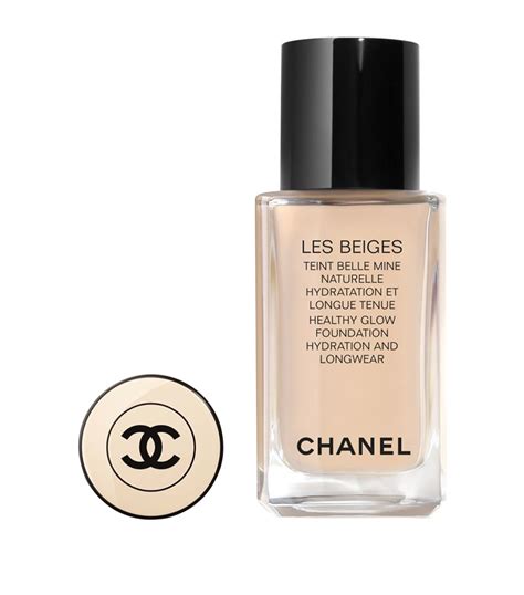 chanel longwear foundation.